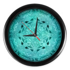 Этническая Цветочная Мандала