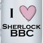I love Sherlock
