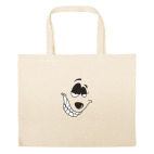 Большая сумка шоппер