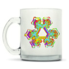 Кружка матовая