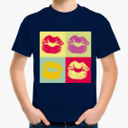 Детская футболка