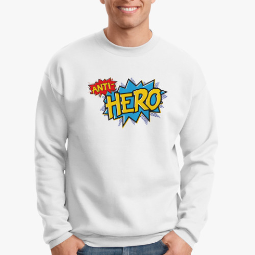 Свитшот Anti-Hero