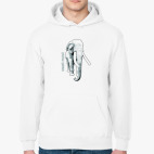 Толстовка худи