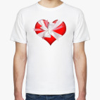 Мужская футболка