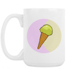 Кружка 420 мл