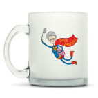 Кружка матовая