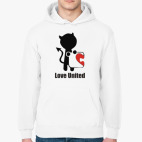 Толстовка худи