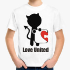 Детская футболка