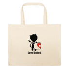 Большая сумка шоппер