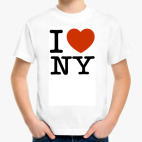 Детская футболка