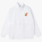 Ветровка с капюшоном