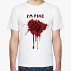 Мужская футболка