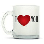 Кружка матовая