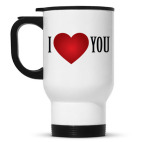 Кружка-термос