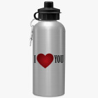 Спортивная бутылка