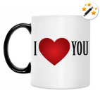 Кружка-хамелеон