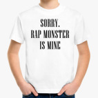 Детская футболка