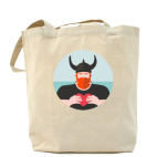 Холщовая сумка