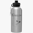 Спортивная бутылка