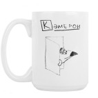 Кружка 420 мл