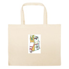 Большая сумка шоппер