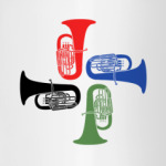 Туба полихроматика