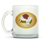 Кружка матовая