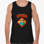 Мужская майка