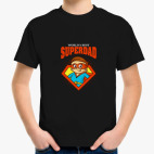 Детская футболка