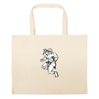 Большая сумка шоппер