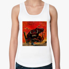 Женская майка