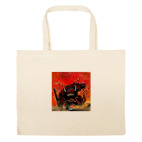 Большая сумка шоппер