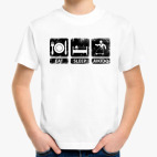 Детская футболка