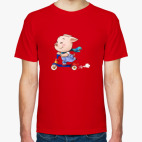 Мужская футболка