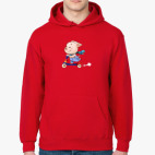 Толстовка худи