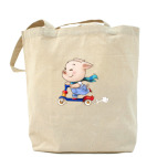 Холщовая сумка