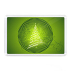 Магнит 7,5 x 5,1 см елка