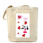 Холщовая сумка