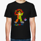 Мужская футболка