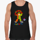 Мужская майка