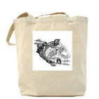 Холщовая сумка