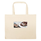 Большая сумка шоппер