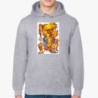 Толстовка худи