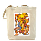 Холщовая сумка