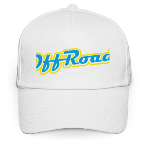 Кепка бейсболка Off Road