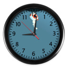 Часы (с цифрами)