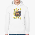 Толстовка худи