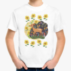 Детская футболка