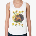 Женская майка