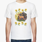 Мужская футболка